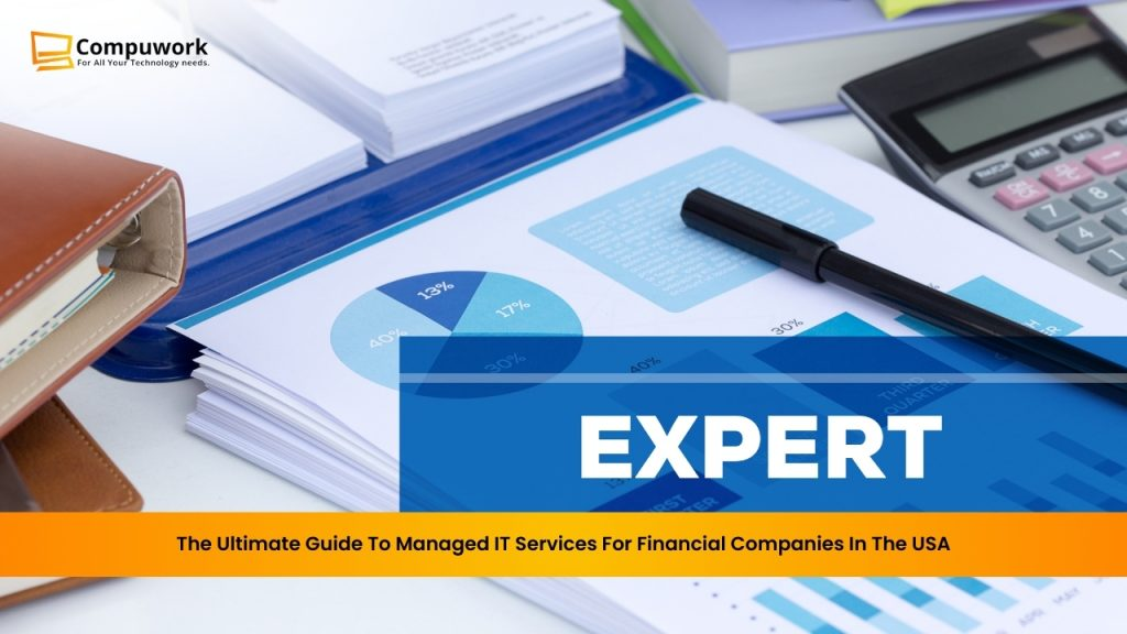 Business Continuity Expert in the USA. Why Financial Services Firms Need One.