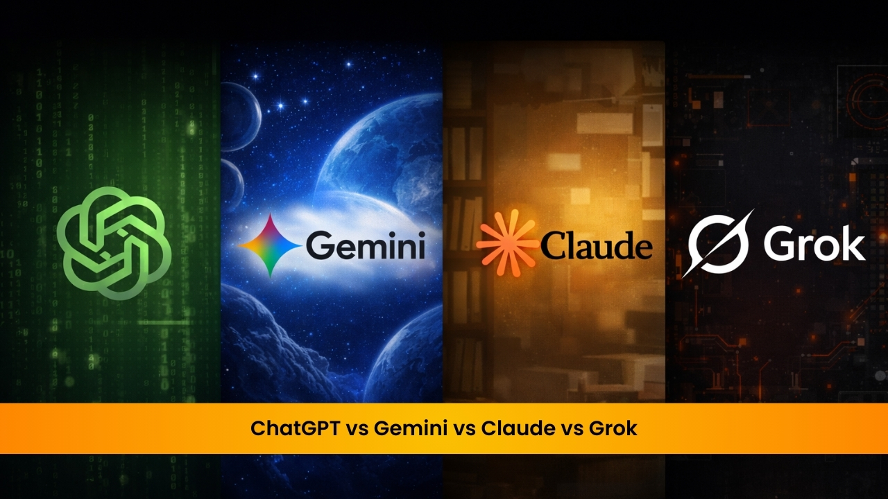 ChatGPT vs Claude vs Gemini vs Grok: What Must Regulated Firms Evaluate Before Choosing an AI Platform?