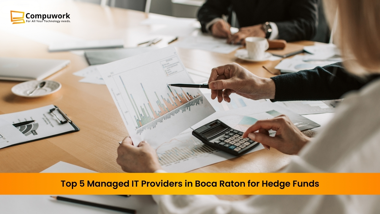 Top 5 Managed IT Providers in Boca Raton for Hedge Funds