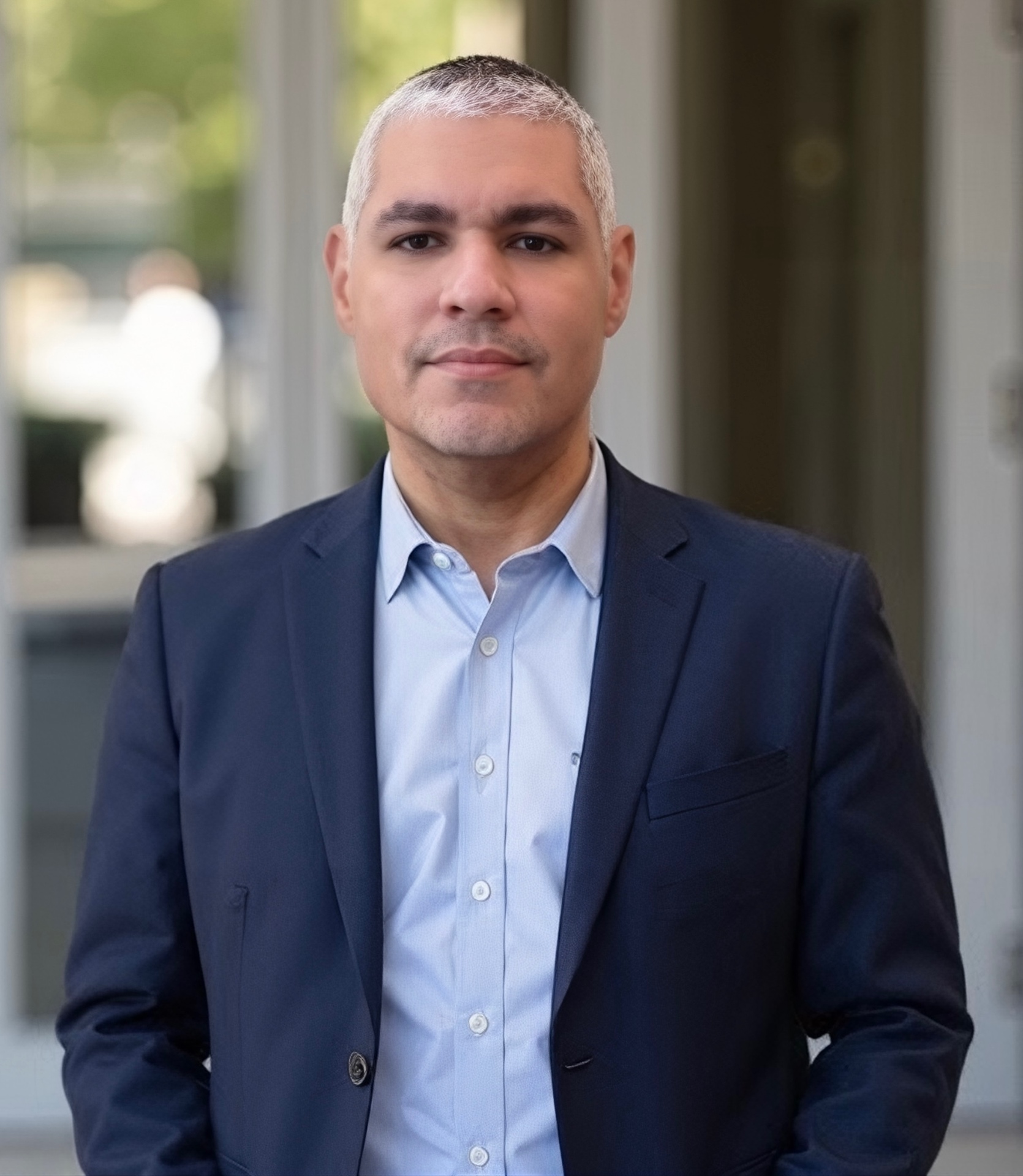 Orville Matias, Founder and CEO of Compuwork